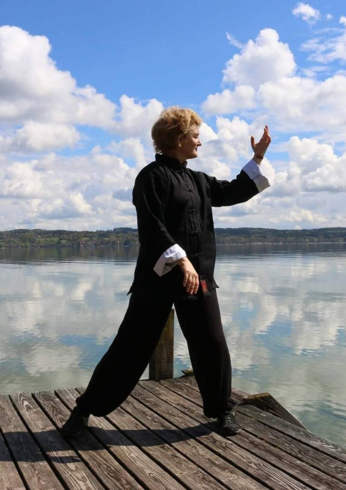 Irina Ghirardini Quigong Kurs