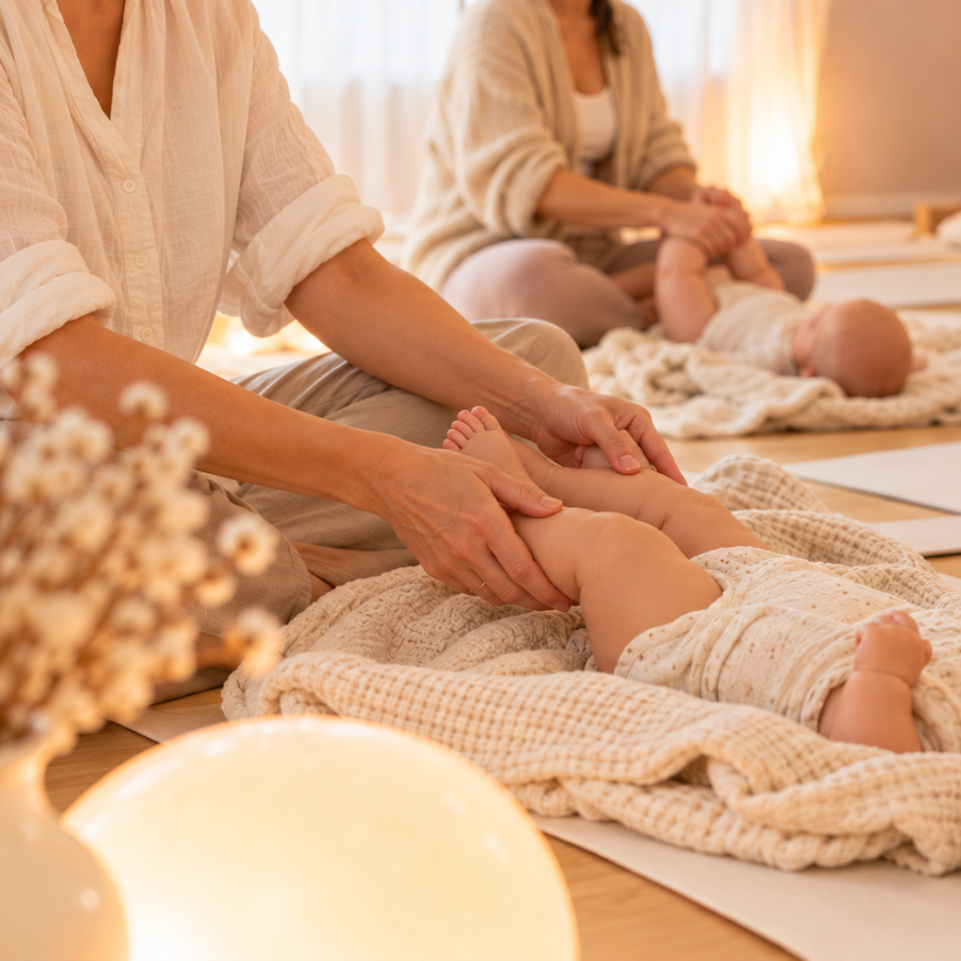 Babymassage