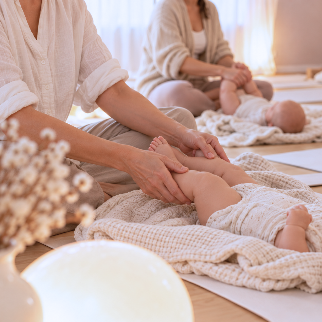 Babymassage